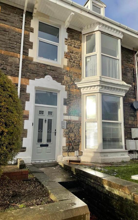 Stunning Flat Close To Beach Swansea Exteriör bild